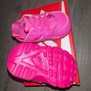 Nike Huarache shoes for baby’s